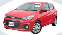 2017 Chevrolet Spark 1LT CVT