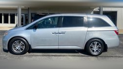 2011 Honda Odyssey EX-L