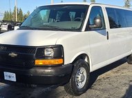 2013 Chevrolet Express LS 3500