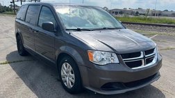 2015 Dodge Grand Caravan SE