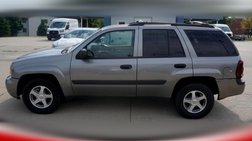 2005 Chevrolet TrailBlazer LS 4WD