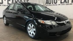 2011 Honda Civic LX