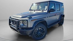 2026 Mercedes-Benz G-Class G 550