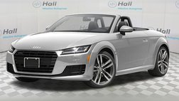 2018 Audi TT 2.0T quattro