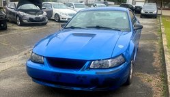 2000 Ford Mustang GT