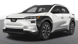 2026 Subaru Solterra Limited XT