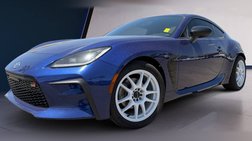 2023 Toyota GR86 Base