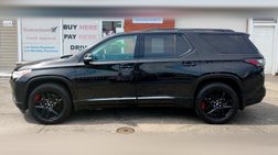 2019 Chevrolet Traverse Premier
