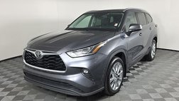 2020 Toyota Highlander Limited