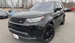 2017 Land Rover Discovery HSE Td6
