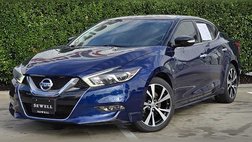 2017 Nissan Maxima SV