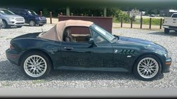 2001 BMW Z3 3.0i