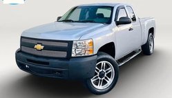 2012 Chevrolet Silverado 1500 Work Truck
