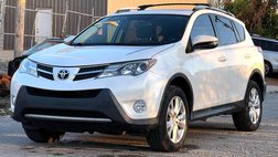 2013 Toyota RAV4 Limited