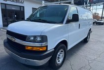 2020 Chevrolet Express 2500