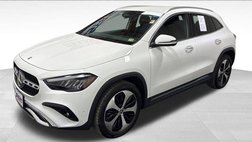 2025 Mercedes-Benz GLA-Class GLA 250 4MATIC