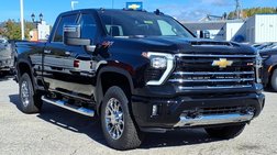 2026 Chevrolet Silverado 2500HD LT