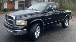 2005 Dodge Ram 1500 SLT