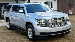 2015 Chevrolet Suburban Shield LT