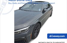 2022 BMW 7 Series 740i xDrive