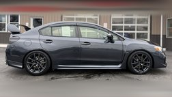 2018 Subaru WRX Premium
