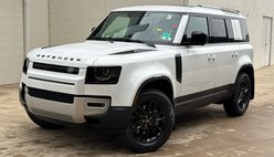 2025 Land Rover Defender 110 P300 S