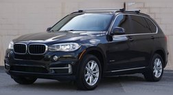 2015 BMW X5 xDrive35d