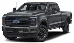 2025 Ford Super Duty F-350 Platinum
