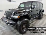 2021 Jeep Wrangler Unlimited Rubicon 392