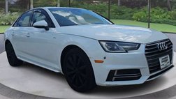 2017 Audi A4 2.0T ultra Premium