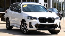 2023 BMW X3 M40i