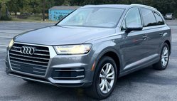2018 Audi Q7 2.0T quattro Premium Plus