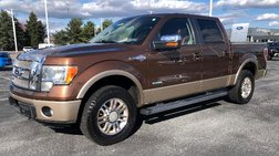 2012 Ford F-150 King Ranch