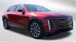 2024 Cadillac LYRIQ Sport 2