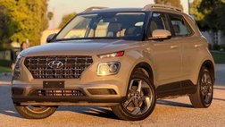 2021 Hyundai Venue SEL