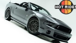 2014 Ford Shelby GT500 Base