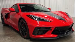 2022 Chevrolet Corvette Stingray