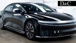2023 Lucid Air Pure
