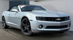 2011 Chevrolet Camaro LT