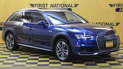 2018 Audi A4 allroad 2.0T quattro Prestige