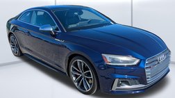2018 Audi S5 3.0T quattro Prestige
