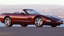 2003 Chevrolet Corvette Base