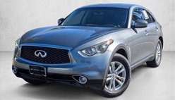 2017 Infiniti QX70 Base