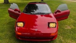 1992 Toyota MR2 Base