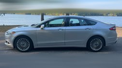 2014 Ford Fusion Titanium