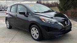 2017 Nissan Versa Note S Plus