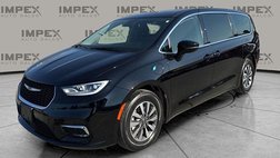2024 Chrysler Pacifica Hybrid Select