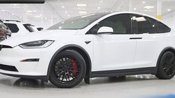 2022 Tesla Model X Plaid