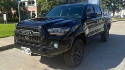 2022 Toyota Tacoma SR