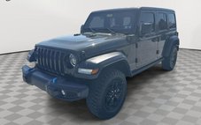 2023 Jeep Wrangler Willys 4xe
